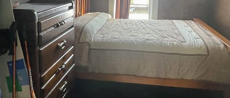 3 habitaciones, internet y ropa de cama