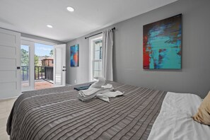 4 Schlafzimmer, Bügeleisen/Bügelbrett, kostenloses WLAN, Bettwäsche