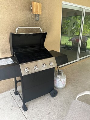 Terassi/patio