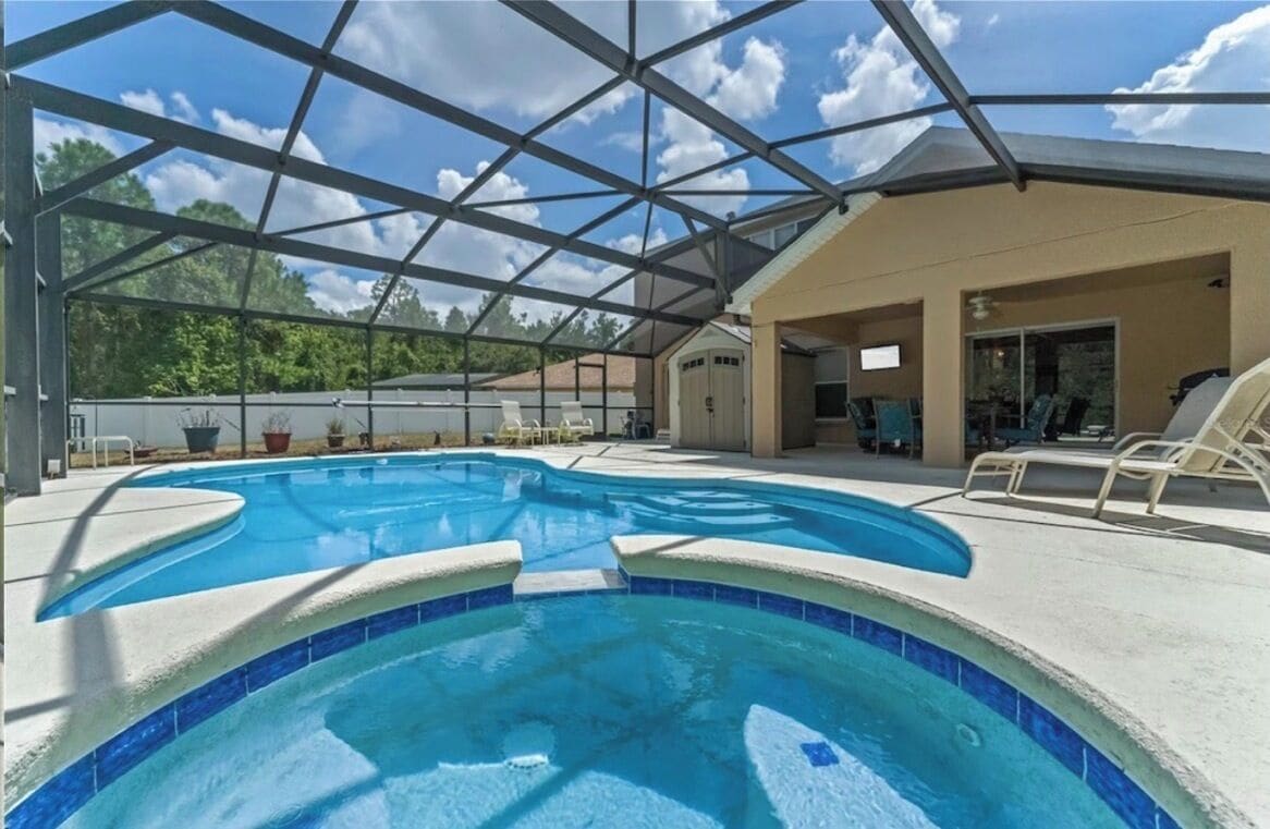 Piscine