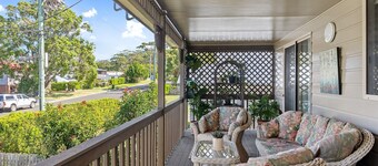 Seabreeze Cottage Pet Friendly Family Holiday Home close to the Beach