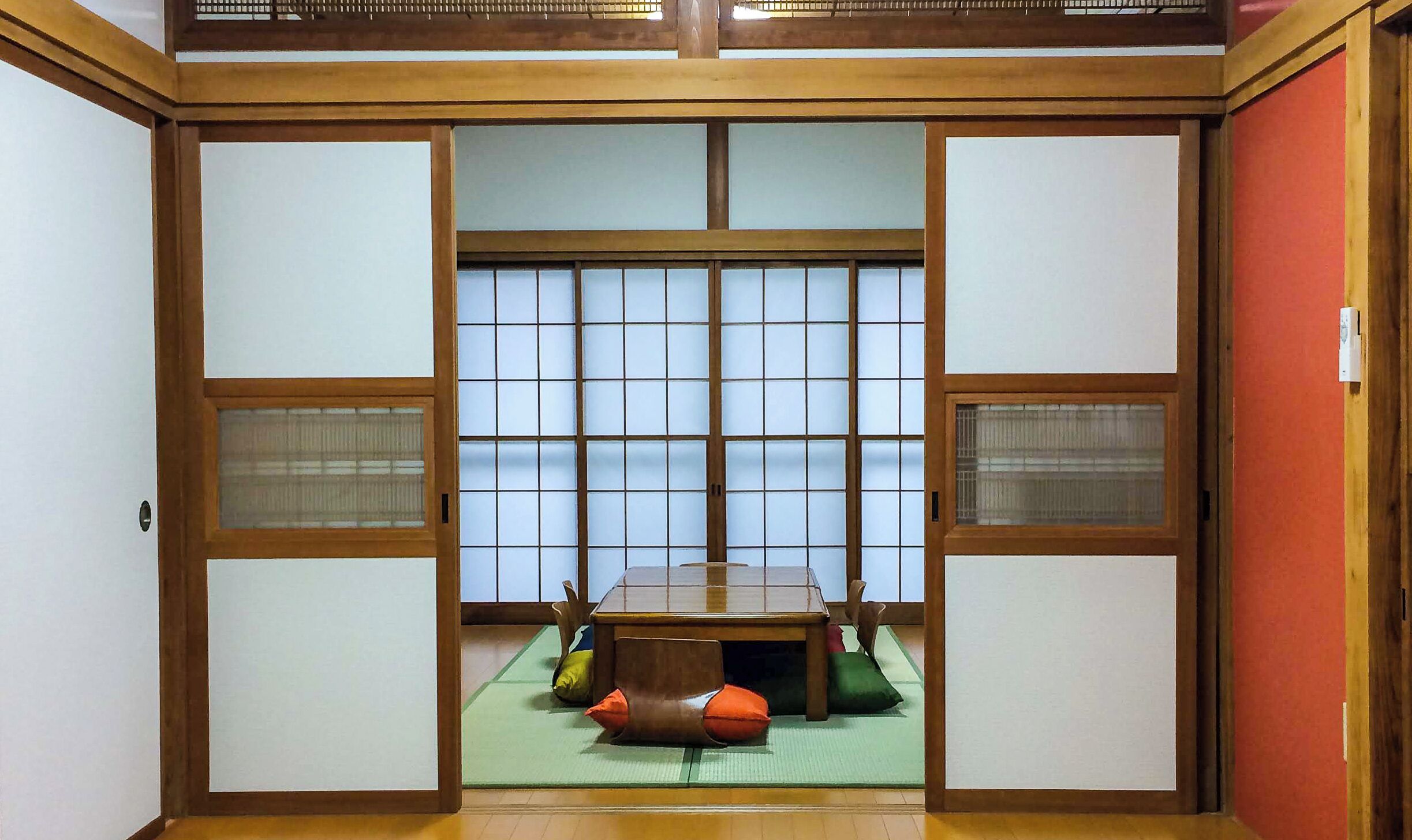 Casa clásica, 3 habitaciones, vista a la ciudad | Servicio a la habitación