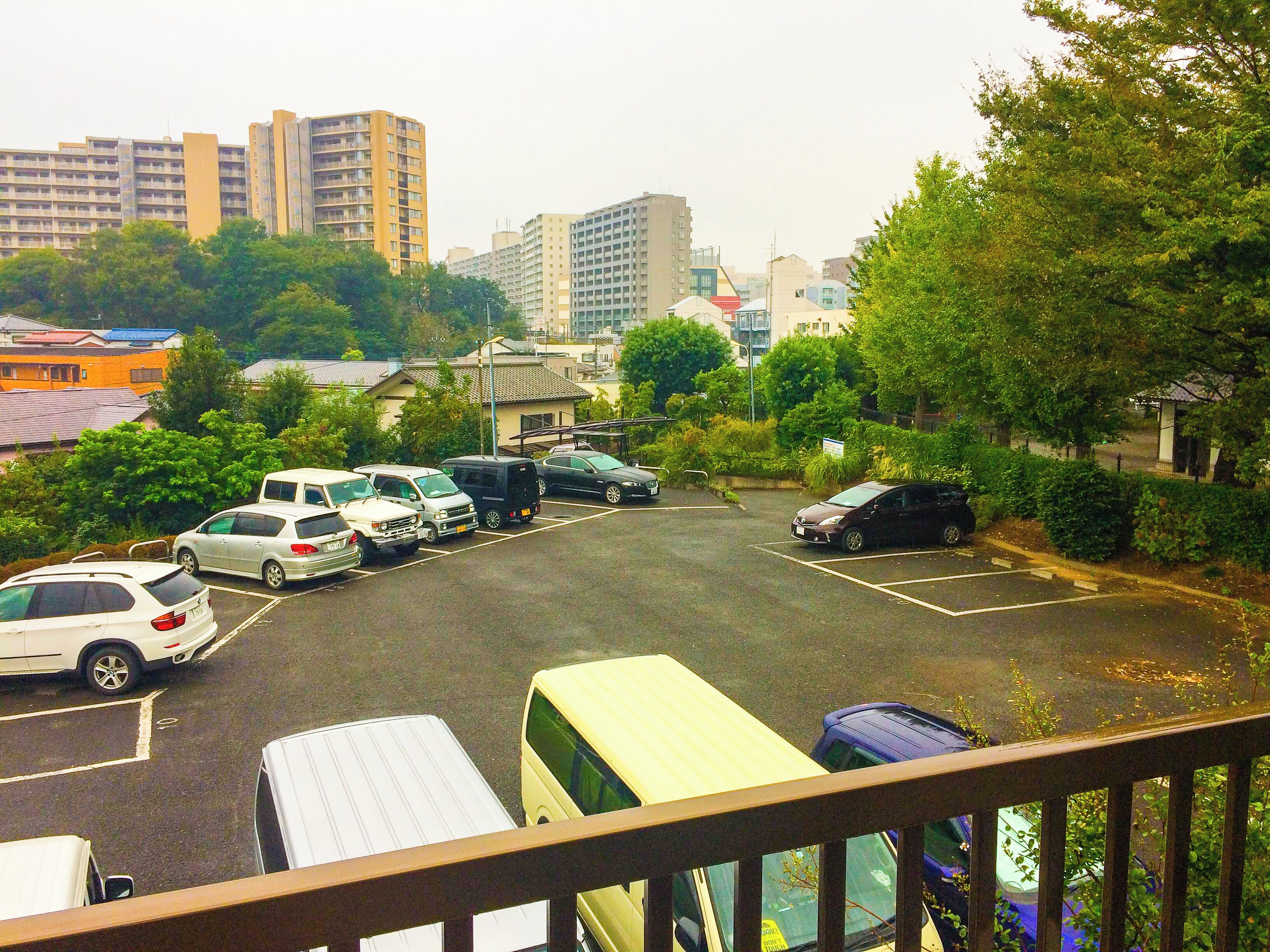 Casa clásica, 3 habitaciones, vista a la ciudad | Vista desde la habitación