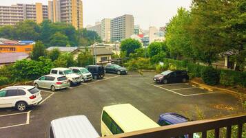 Classic House, 3 Bedrooms, City View | View from room