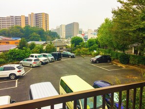 Classic House, 3 Bedrooms, City View | View from room - Shiki House (Shiki)
