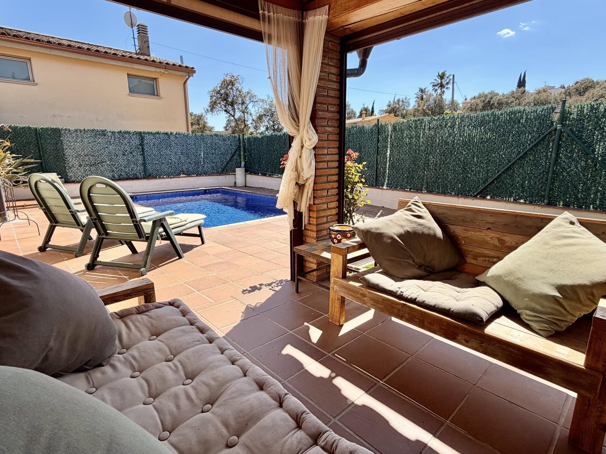 Terrazza/patio