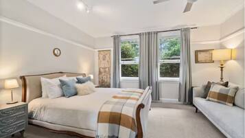 1 bedroom, iron/ironing board, Internet, bed sheets