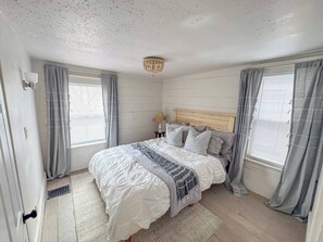 4 Schlafzimmer, Bügeleisen/Bügelbrett, kostenloses WLAN, Bettwäsche