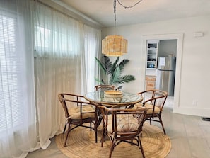 Dining - 253 Chic Boho Retreat BRAND NEW RENO (Erie)