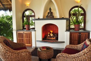 Property grounds - Spacious 4bd house in Sayulita with amazing views, Villa Buena Vista (Sayulita)