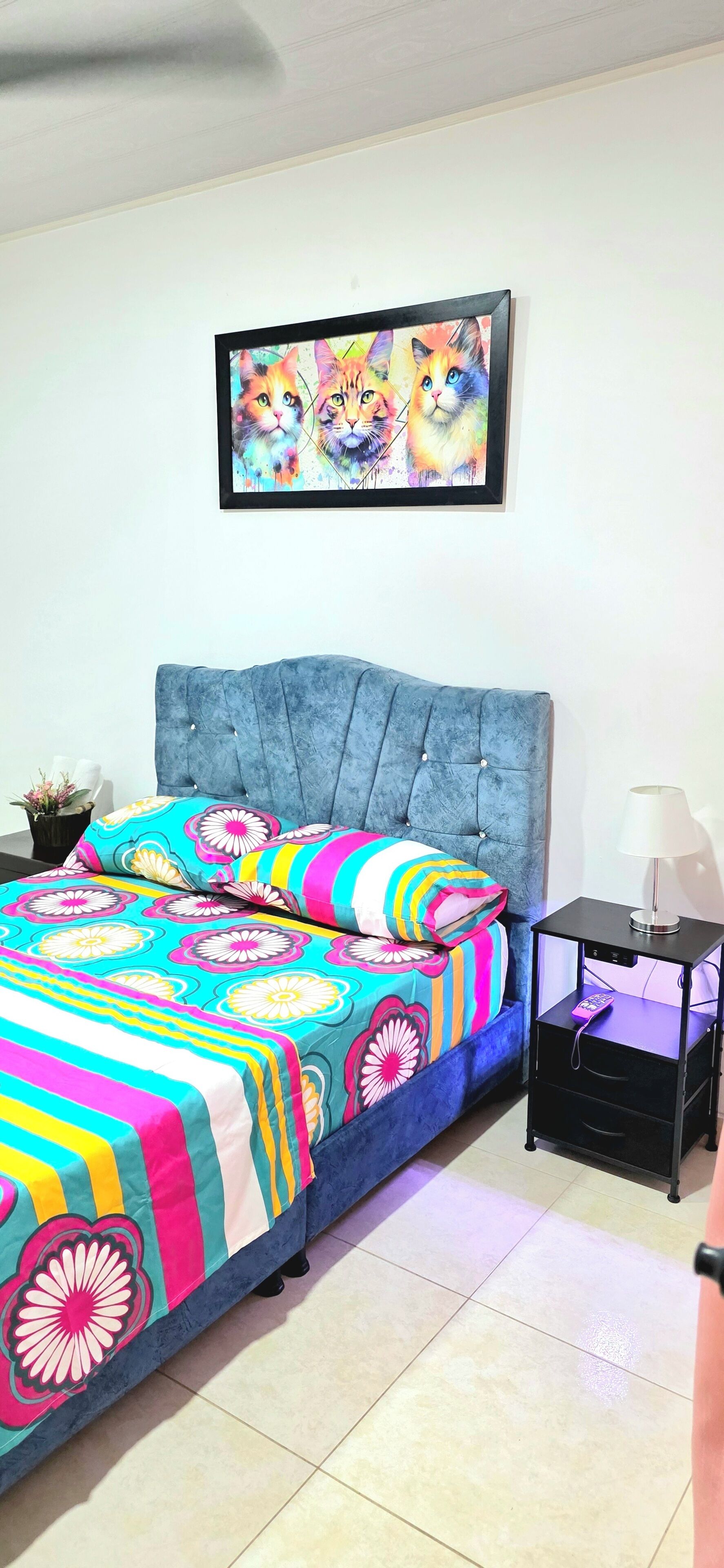 3 slaapkamers, gratis wifi, beddengoed