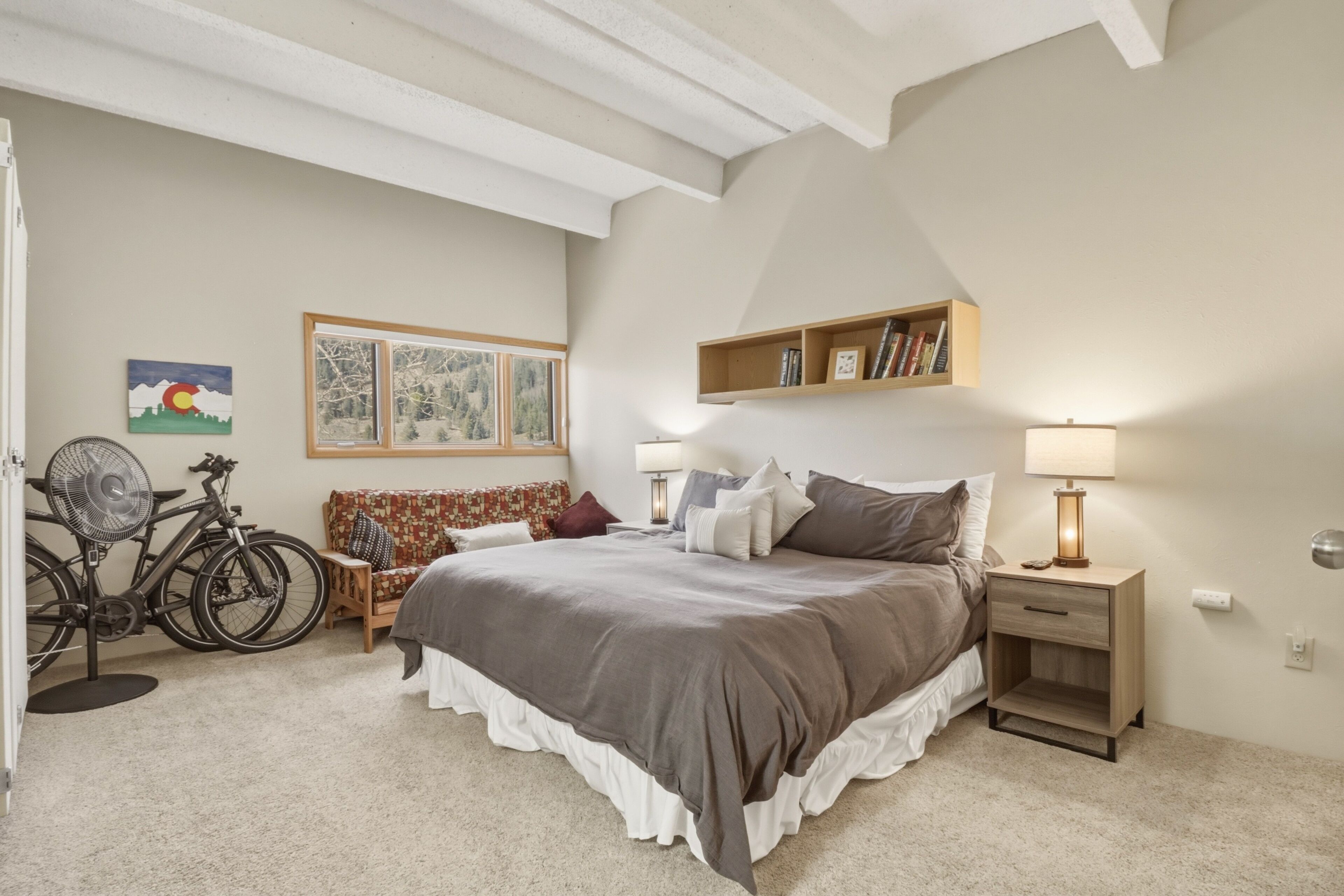 Condo, 1 Bedroom | 1 bedroom, free WiFi