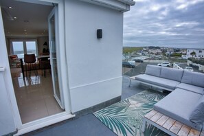 Terrasse/gårdhave