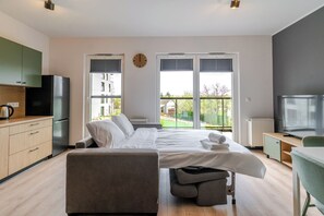 Room - Sowińskiego Modern Studio (Gliwice)