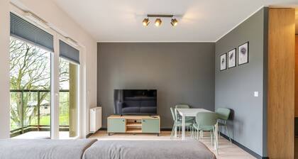 Sowińskiego Modern Studio