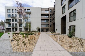 Exterior - Sowińskiego Modern Studio (Gliwice)