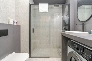 Bathroom - Sowińskiego Modern Studio (Gliwice)