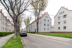 Exterior - Mastalerza Spacious Apartment (Gliwice)