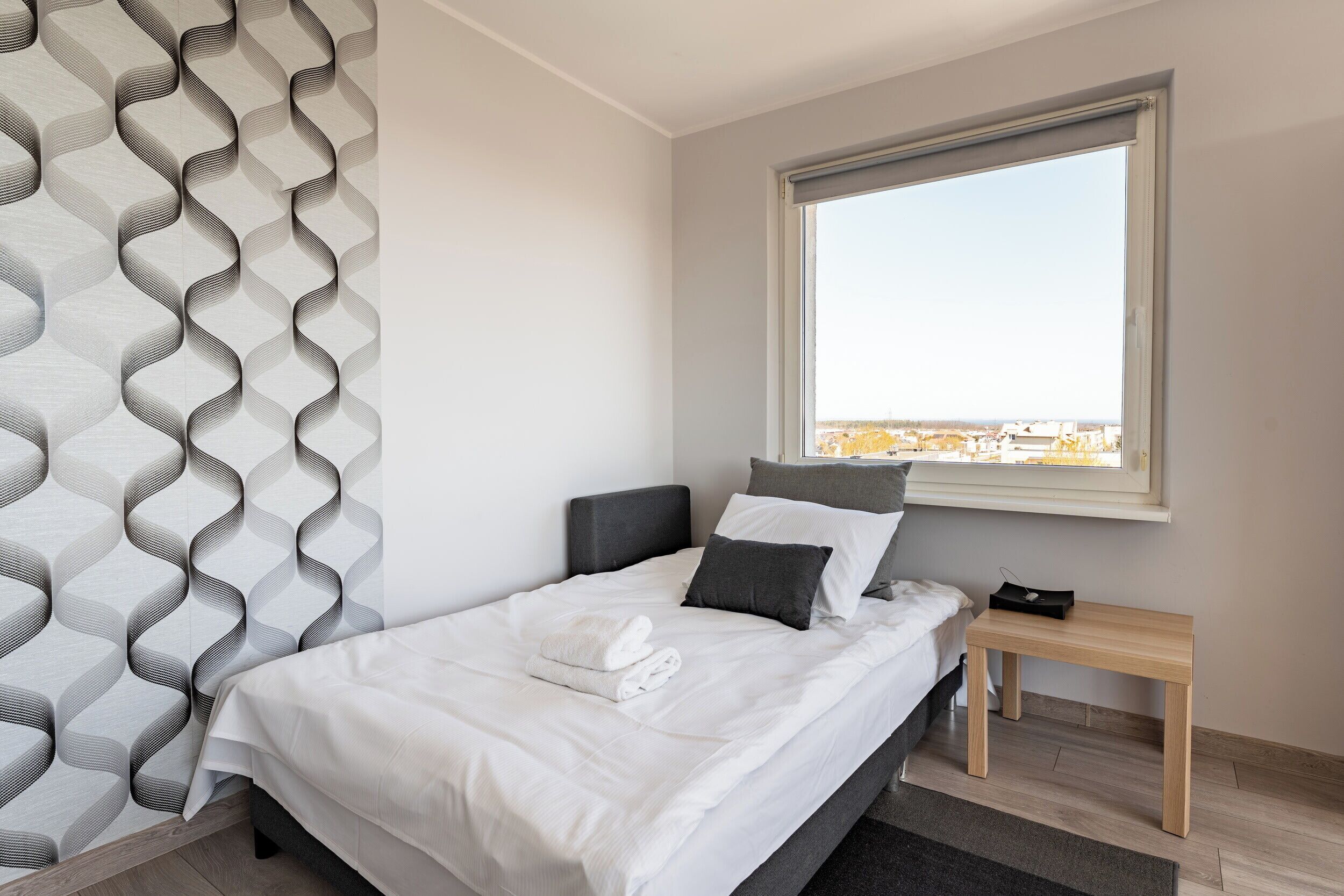 2 Schlafzimmer, Bügeleisen/Bügelbrett, WLAN, Bettwäsche