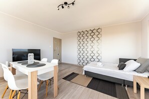 Interior - Pogórze Pleasant Apartment (Gdynia)
