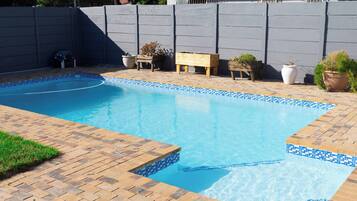 Room, 1 Bedroom, Accessible, Private Pool | Pool | Outdoor pool