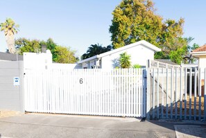 Huone, 1 makuuhuone, esteetön, yksityinen uima-allas | Ulkoalueet