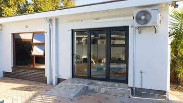 Room, 1 Bedroom, Accessible, Private Pool | Exterior