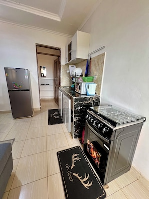 Private kitchen - Elite pristine suite busia Town (Busia)