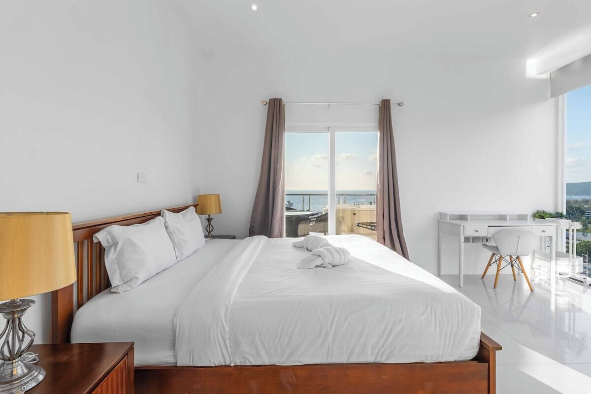 4 bedrooms, WiFi