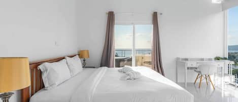 4 chambres, Wi-Fi