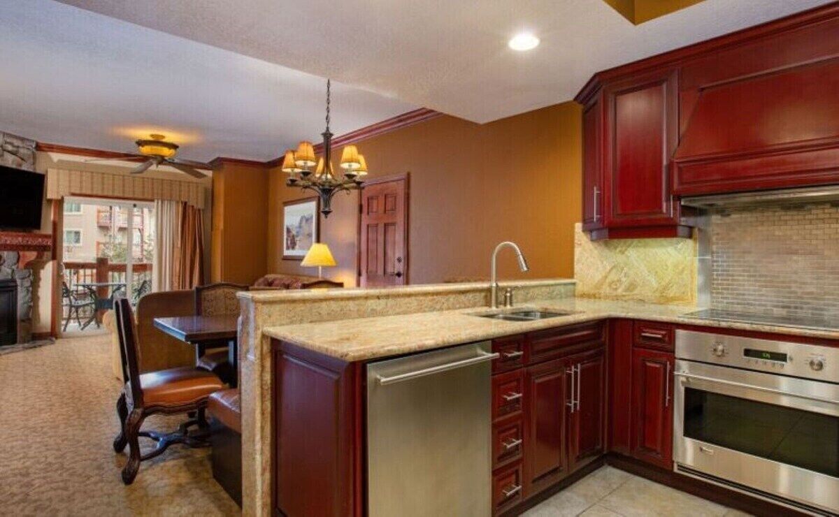 Cocina privada