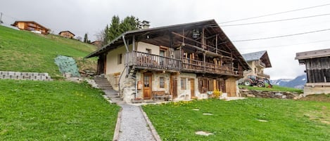 Extérieur