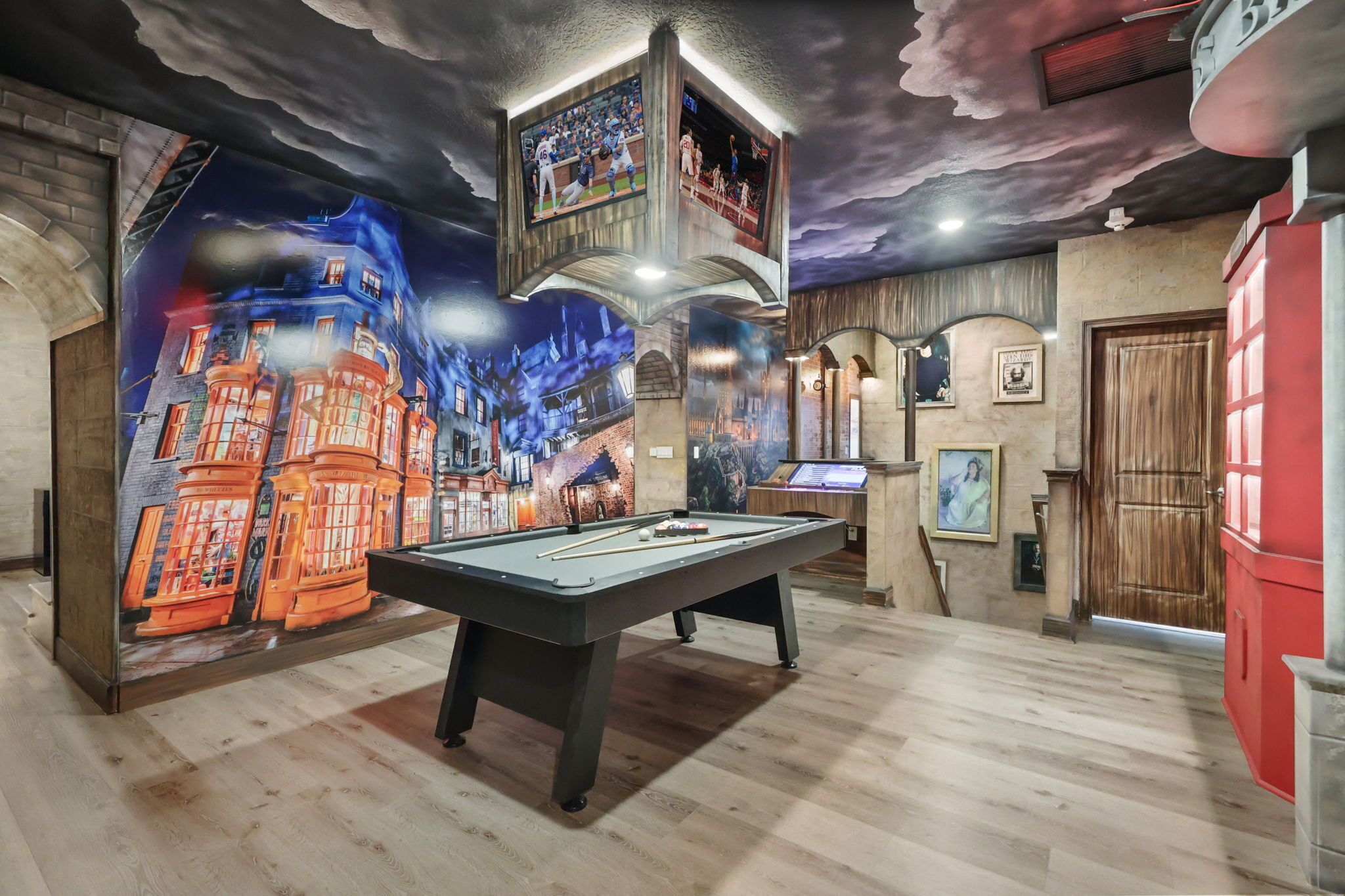 Game room