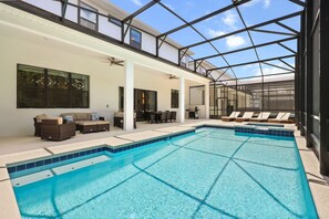 Pool - 15 BD/ 16.5 BA/ Sonoma Resort (4111 SB) (Kissimmee)