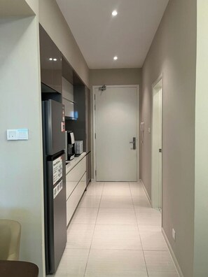 Interior - Designer Suite 4Pax | Bathtub | Netflix | Parking (Kuala Lumpur)
