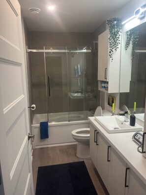 Bathroom - Vrbo Property (Waterloo)