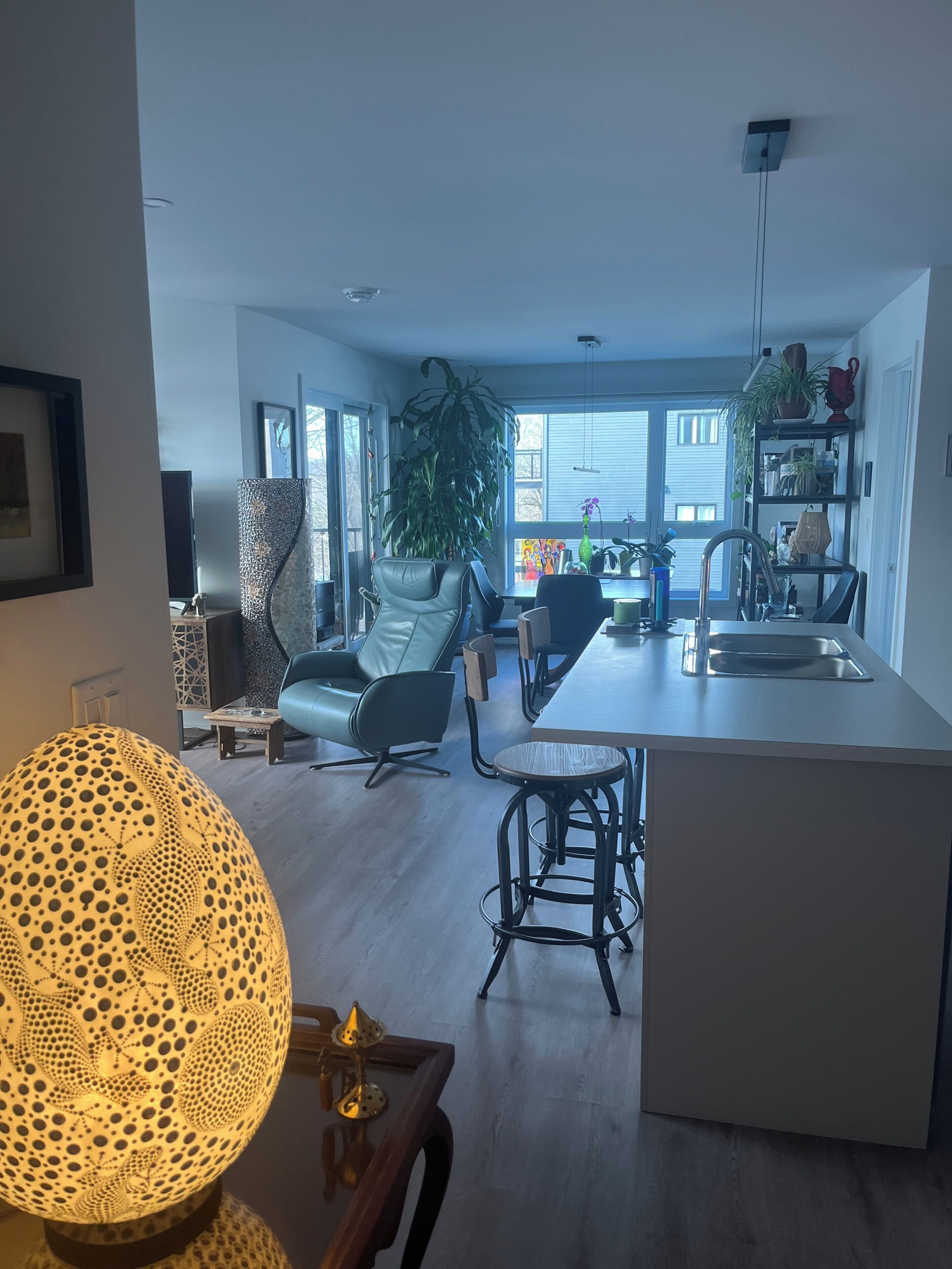 Intérieur