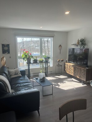 Living area - Vrbo Property (Waterloo)