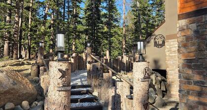 Colorado Mountain Retreat - A peaceful Lake View Cabin with Amazing Views!