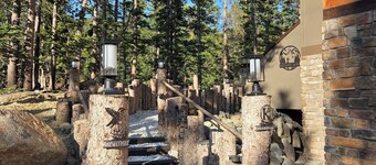 Colorado Mountain Retreat - A peaceful Lake View Cabin with Amazing Views!