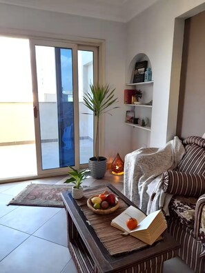 Interior - Prime Location with Stunning View: Opposite the Museum of Egyptian Civilization, (Fustat)