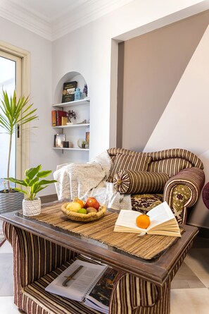 Interior - Prime Location with Stunning View: Opposite the Museum of Egyptian Civilization, (Fustat)