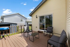 Terrasse/patio