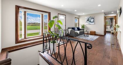 Displaced Housing | 5BR | Pet Friendly