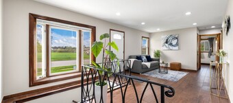 Displaced Housing | 5BR | Pet Friendly