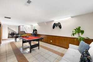 Sala de jogos