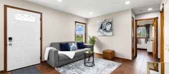Displaced Housing | 5BR | Pet Friendly