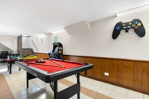 Sala de jogos