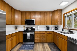 Cozinha privada