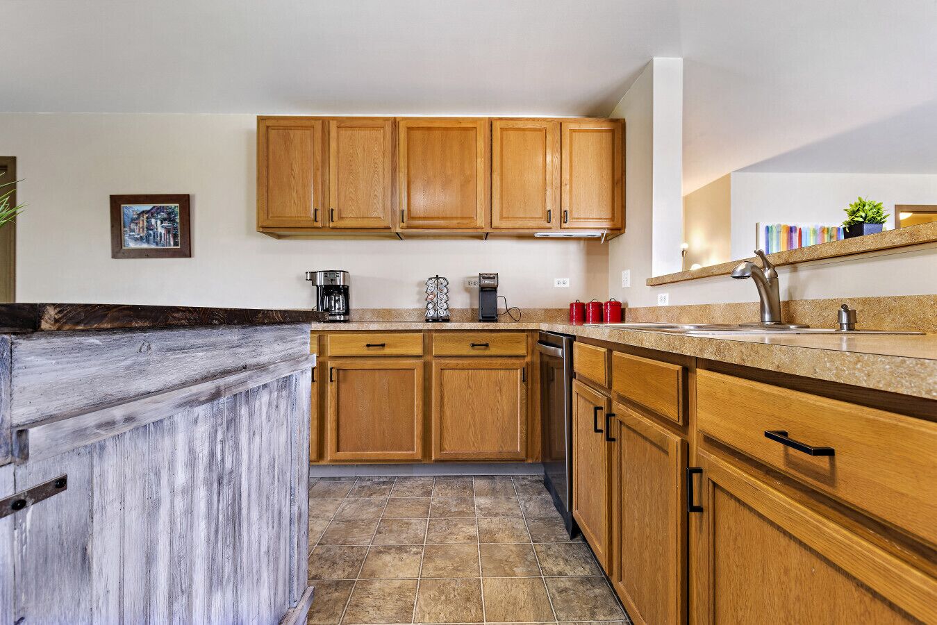 Cocina privada